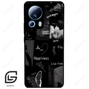 قاب گوشی شیائومی 13 لایت (Mi 13 Lite ) طرح خفن کد 2110