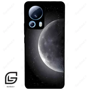 قاب گوشی شیائومی 13 لایت (Mi 13 Lite ) طرح ماه کد 2130