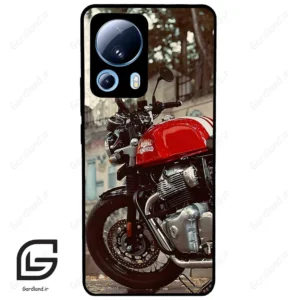 قاب گوشی شیائومی 13 لایت (Mi 13 Lite ) طرح موتور کد 2132
