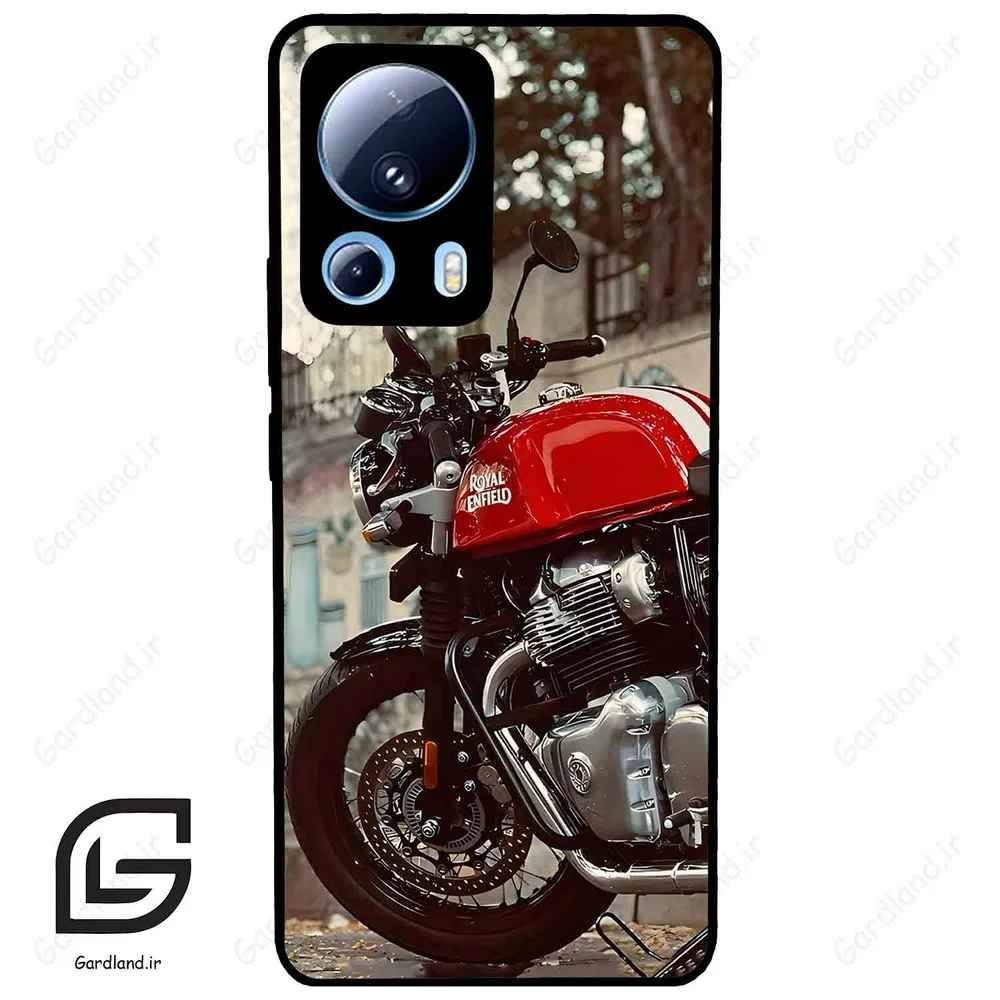 قاب گوشی شیائومی 13 لایت (Mi 13 Lite ) طرح موتور کد 2132