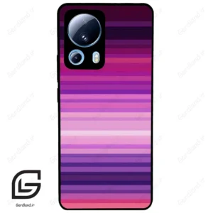 قاب گوشی شیائومی 13 لایت (Mi 13 Lite ) طرح ساده کد 2137