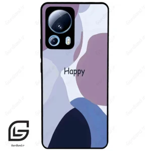 قاب گوشی شیائومی 13 لایت (Mi 13 Lite ) طرح ساده کد 2148