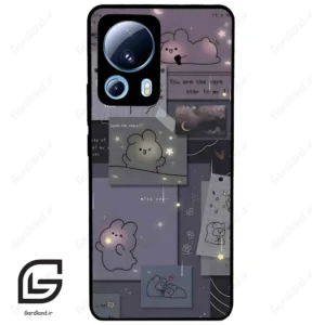 قاب گوشی شیائومی 13 لایت (Mi 13 Lite ) طرح فانتزی کد 2154