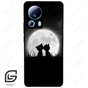 قاب گوشی شیائومی 13 لایت (Mi 13 Lite ) طرح ماه کد 2174