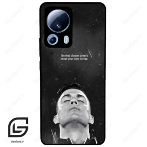 قاب گوشی شیائومی 13 لایت (Mi 13 Lite ) طرح رونالدو کد 2193