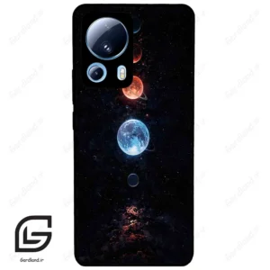 قاب گوشی شیائومی 13 لایت (Mi 13 Lite ) طرح ماه کد 2198