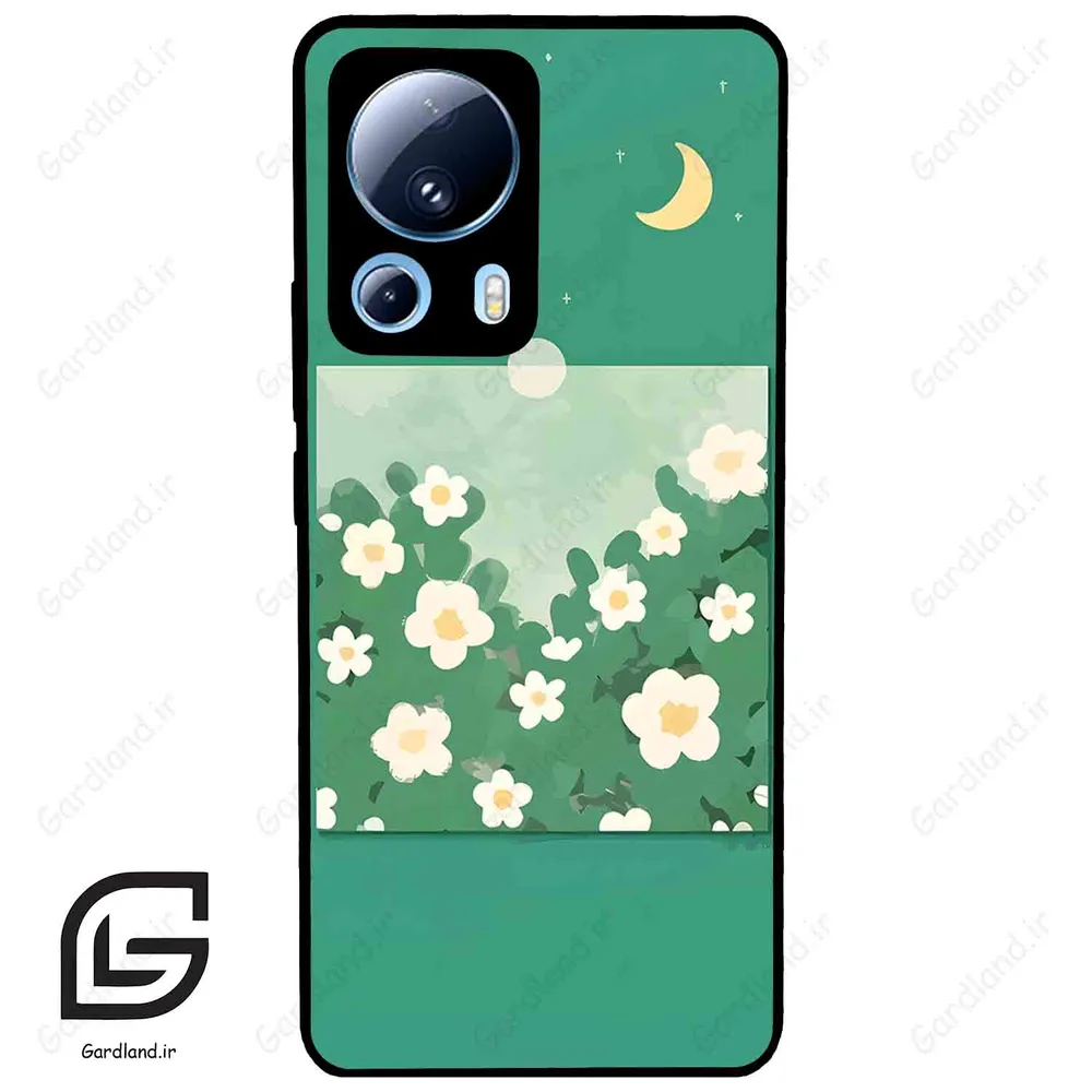 قاب گوشی شیائومی 13 لایت (Mi 13 Lite ) طرح ساده کد 2200
