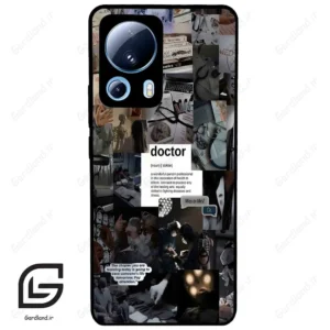 قاب گوشی شیائومی 13 لایت (Mi 13 Lite ) طرح شغل کد 2202
