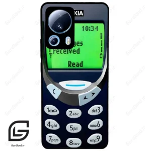 قاب گوشی شیائومی 13 لایت (Mi 13 Lite ) طرح نوکیا کد 2213