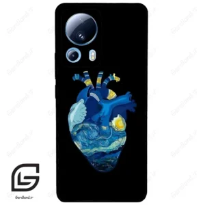 قاب گوشی شیائومی 13 لایت (Mi 13 Lite ) طرح ونگوک کد 2214