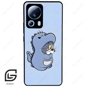 قاب گوشی شیائومی 13 لایت (Mi 13 Lite ) طرح تام کد 2216