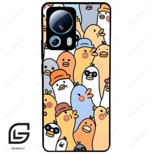 قاب گوشی شیائومی 13 لایت (Mi 13 Lite ) طرح جوجه کد 2219