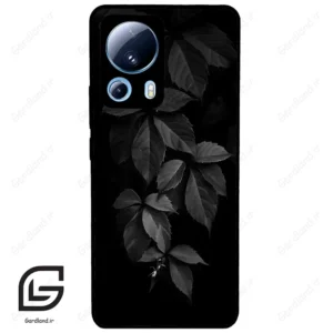 قاب گوشی شیائومی 13 لایت (Mi 13 Lite ) طرح برگ کد 2223