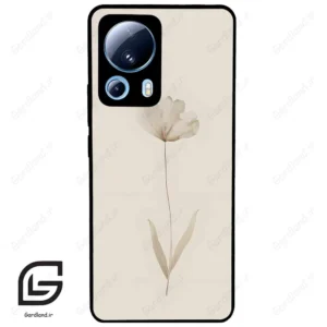 قاب گوشی شیائومی 13 لایت (Mi 13 Lite ) طرح گل کد 2225