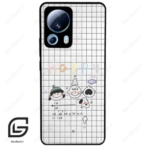 قاب گوشی شیائومی 13 لایت (Mi 13 Lite ) طرح فانتزی کد 2230