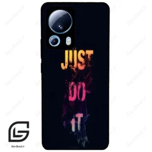 قاب گوشی شیائومی 13 لایت (Mi 13 Lite ) طرح نوشته کد 2237