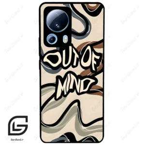 قاب گوشی شیائومی 13 لایت (Mi 13 Lite ) طرح نوشته کد 2245