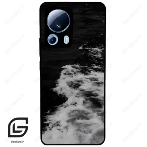 قاب گوشی شیائومی 13 لایت (Mi 13 Lite ) طرح دریا کد 2247