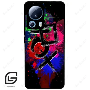 قاب گوشی شیائومی 13 لایت (Mi 13 Lite ) طرح بازی کد 2249