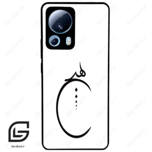 قاب گوشی شیائومی 13 لایت (Mi 13 Lite ) طرح نوشته کد 2281