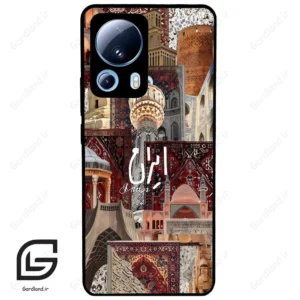 قاب گوشی شیائومی 13 لایت (Mi 13 Lite ) طرح ایران کد 2286