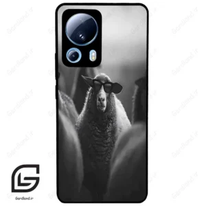 قاب گوشی شیائومی 13 لایت (Mi 13 Lite ) طرح گوسفند کد 2290