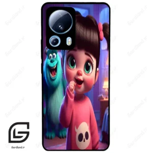 قاب گوشی شیائومی 13 لایت (Mi 13 Lite ) طرح سالیوان کد 2293