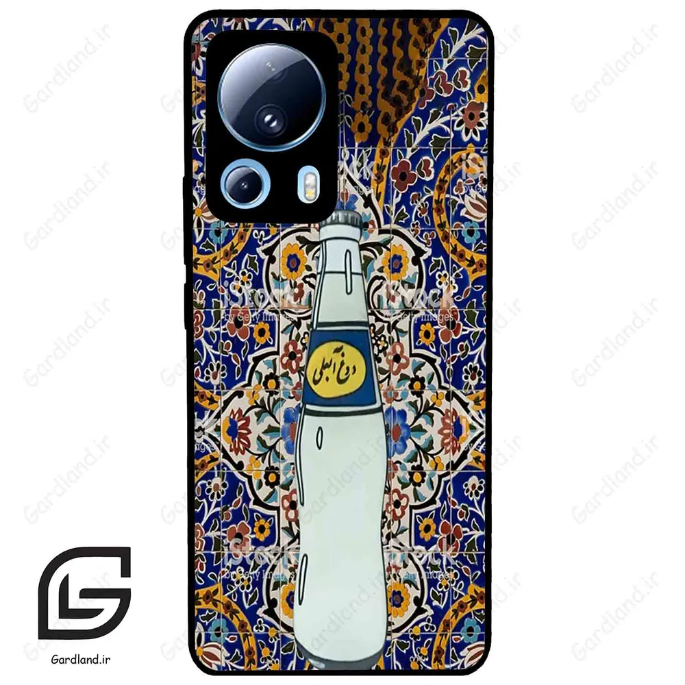 قاب گوشی شیائومی 13 لایت (Mi 13 Lite ) طرح دوغ کد 2300