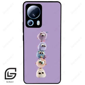 قاب گوشی شیائومی 13 لایت (Mi 13 Lite ) طرح انگیری کد 2315