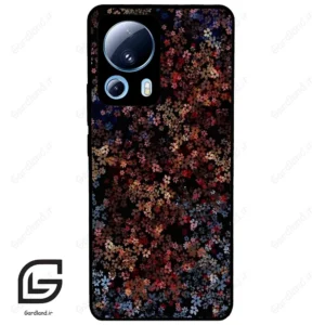 قاب گوشی شیائومی 13 لایت (Mi 13 Lite ) طرح گل کد 2318