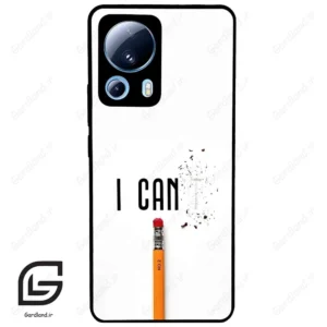 قاب گوشی شیائومی 13 لایت (Mi 13 Lite ) طرح نوشته کد 2333