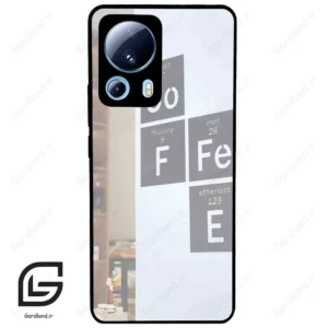 قاب گوشی شیائومی 13 لایت (Mi 13 Lite ) طرح شیمی کد 2335