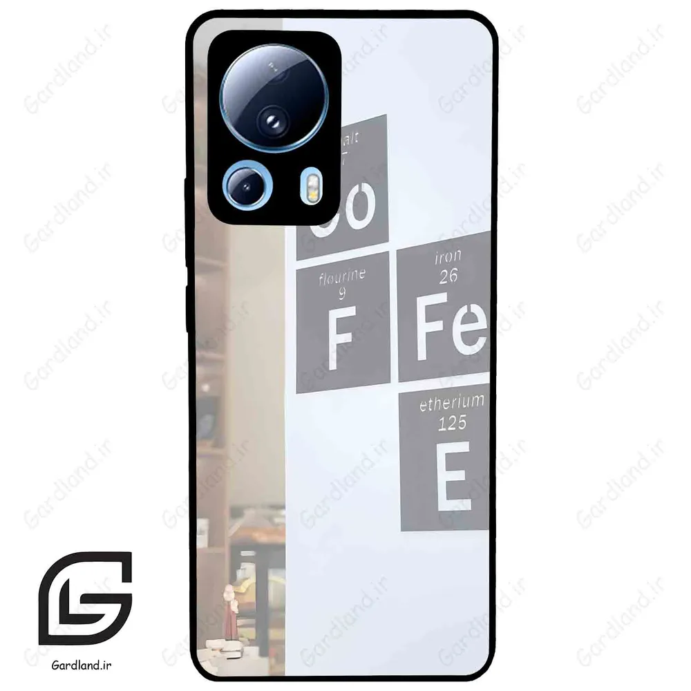 قاب گوشی شیائومی 13 لایت (Mi 13 Lite ) طرح شیمی کد 2335