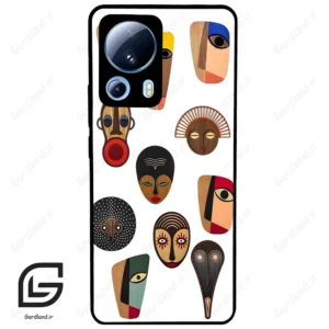 قاب گوشی شیائومی 13 لایت (Mi 13 Lite ) طرح بومی کد 2336