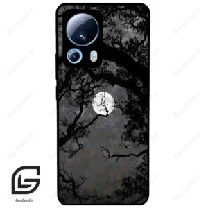 قاب گوشی شیائومی 13 لایت (Mi 13 Lite ) طرح تاریکی کد 2360