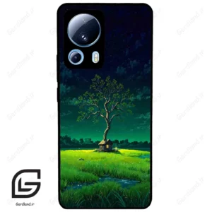 قاب گوشی شیائومی 13 لایت (Mi 13 Lite ) طرح درخت کد 2385