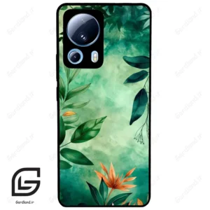 قاب گوشی شیائومی 13 لایت (Mi 13 Lite ) طرح گل کد 2387