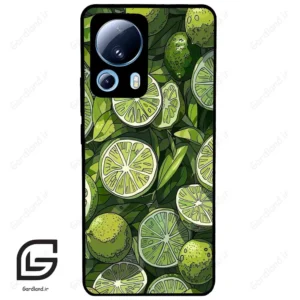 قاب گوشی شیائومی 13 لایت (Mi 13 Lite ) طرح لیمو کد 2398