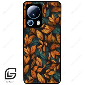 قاب گوشی شیائومی 13 لایت (Mi 13 Lite ) طرح گل کد 2399