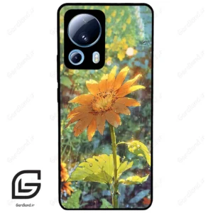 قاب گوشی شیائومی 13 لایت (Mi 13 Lite ) طرح گل کد 2410