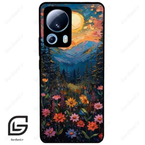 قاب گوشی شیائومی 13 لایت (Mi 13 Lite ) طرح نقاشی کد 2434