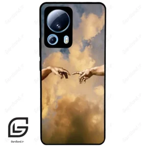 قاب گوشی شیائومی 13 لایت (Mi 13 Lite ) طرح افرینش کد 2451