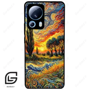 قاب گوشی شیائومی 13 لایت (Mi 13 Lite ) طرح ونگوک کد 2467
