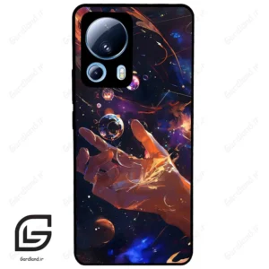 قاب گوشی شیائومی 13 لایت (Mi 13 Lite ) طرح دست کد 2476