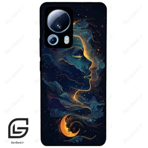قاب گوشی شیائومی 13 لایت (Mi 13 Lite ) طرح نیم کد 2507