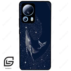 قاب گوشی شیائومی 13 لایت (Mi 13 Lite ) طرح وال کد 2520