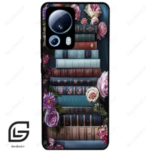 قاب گوشی شیائومی 13 لایت (Mi 13 Lite ) طرح کتابخانه کد 2530