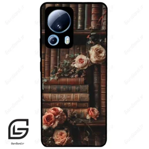 قاب گوشی شیائومی 13 لایت (Mi 13 Lite ) طرح کتابخانه کد 2531