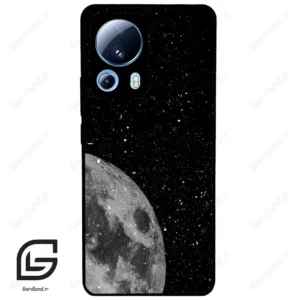قاب گوشی شیائومی 13 لایت (Mi 13 Lite ) طرح ماه کد 2542