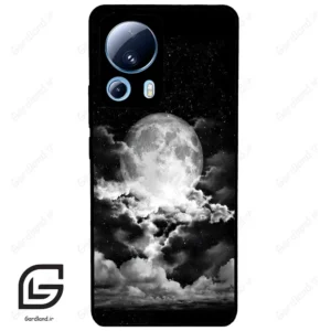 قاب گوشی شیائومی 13 لایت (Mi 13 Lite ) طرح ماه کد 2544